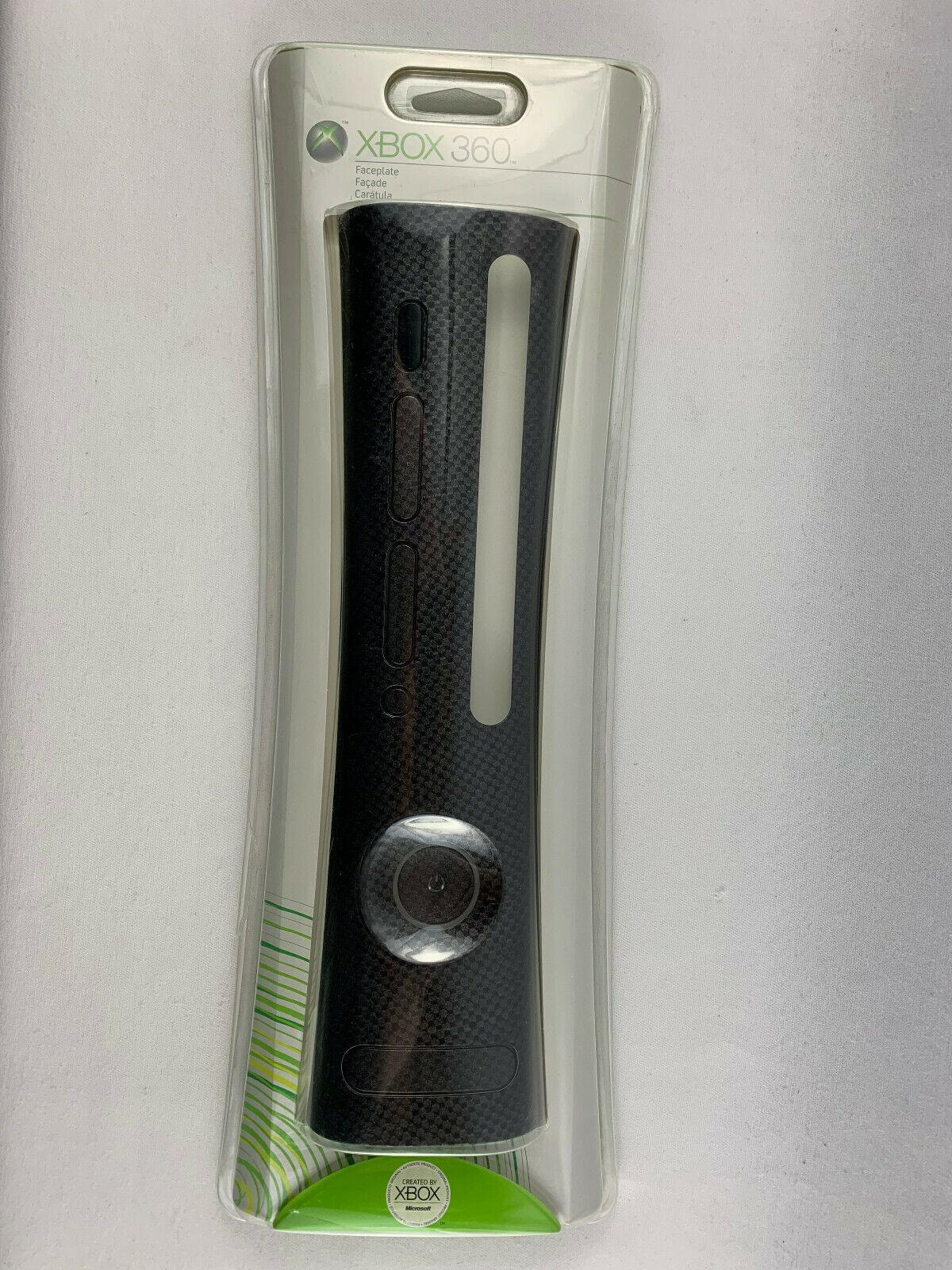Carbon Fiber Faceplate