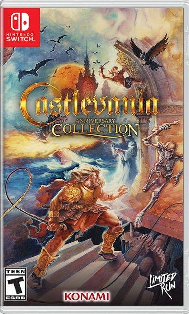 Castlevania Anniversary Collection [Best Buy]