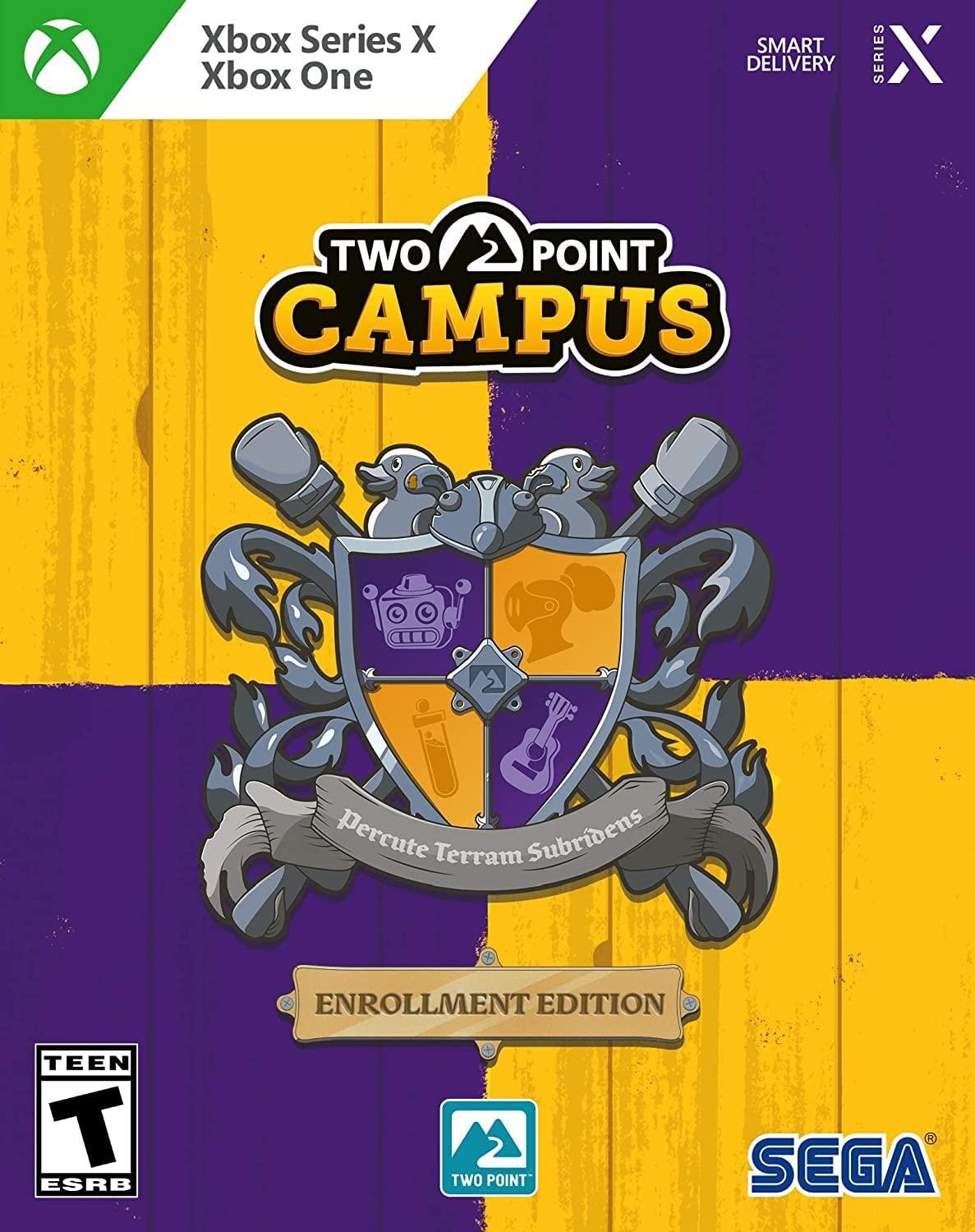 Two Point Campus [Enrollment Edition]