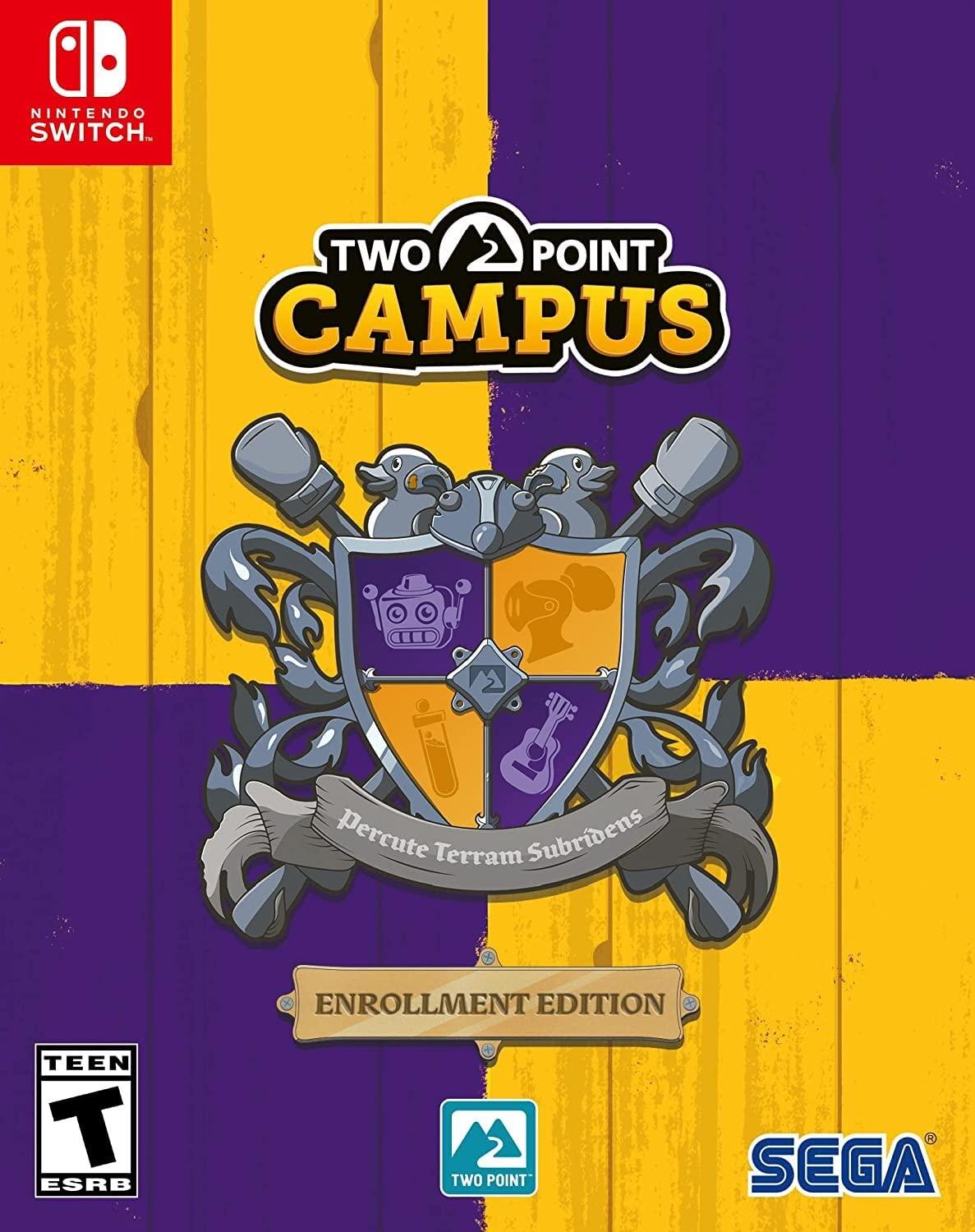 Two Point Campus [Enrollment Edition]