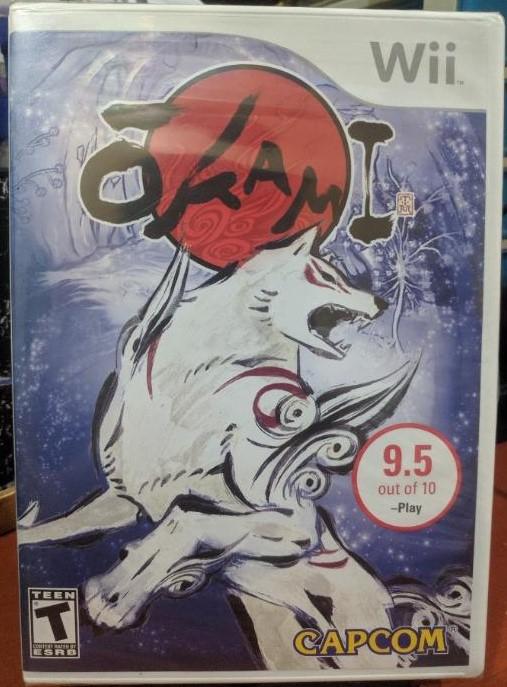Okami [Misprint]