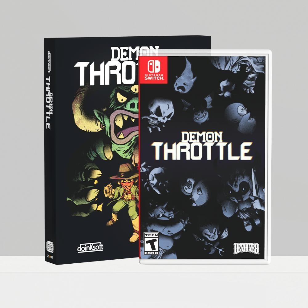 Demon Throttle [Special Reserve]