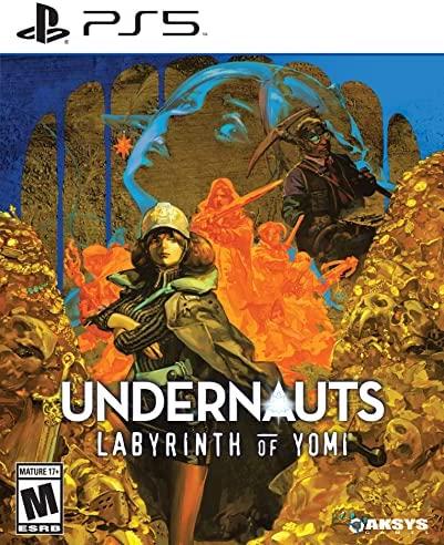 Undernauts: Labyrinth of Yomi