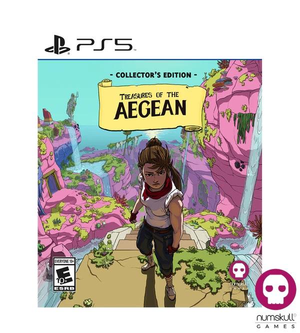 Treasures of the Aegean [Collector's Edition]