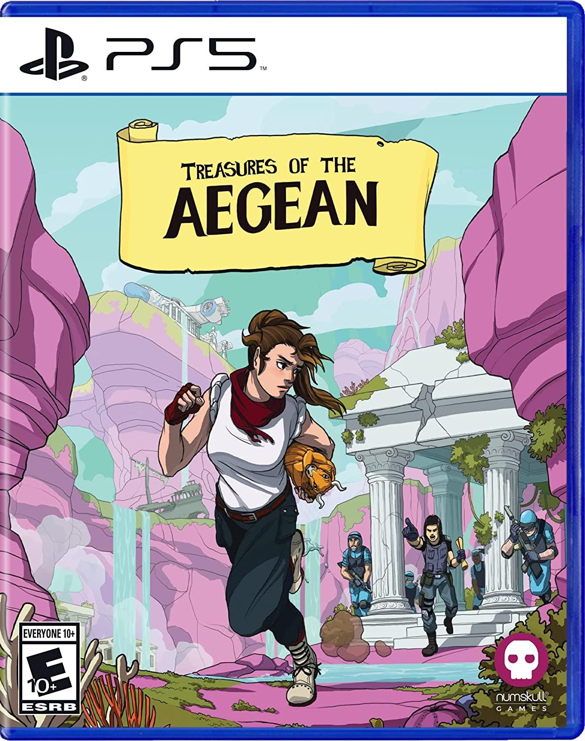 Treasures Of The Aegean