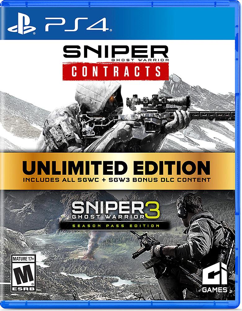 Sniper Ghost Warrior [Unlimited Edition]