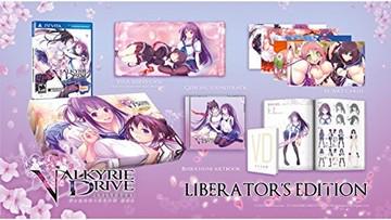 Valkyrie Drive Bhikkhuni [Liberator's Edition]