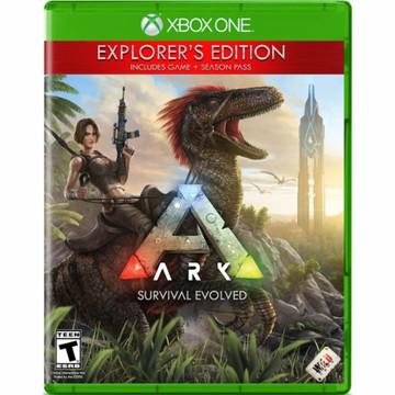 Ark Survival Evolved [Explorer's Edition]