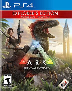 Ark Survival Evolved [Explorer's Edition]