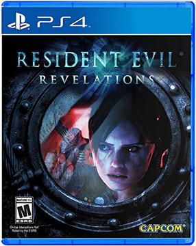 Resident Evil Revelations