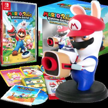 Mario + Rabbids Kingdom Battle [Collector's Edition]