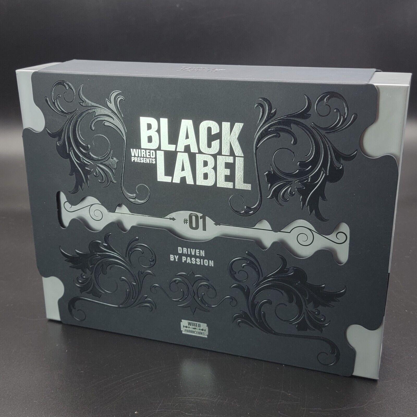 Black Label: Victor Vran