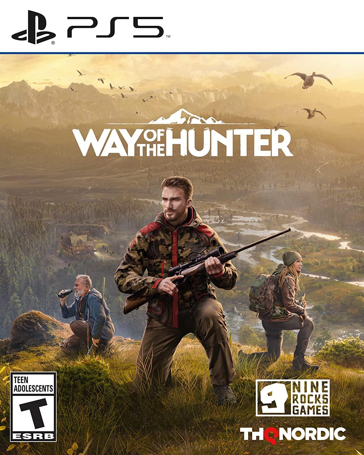 Way of The Hunter