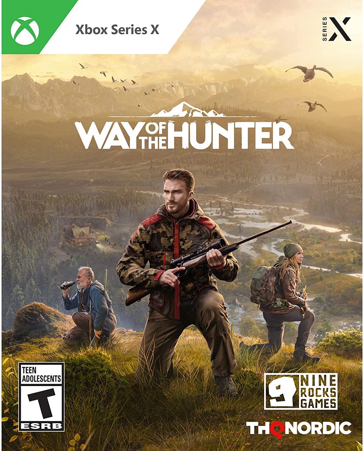 Way of The Hunter