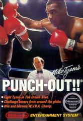 Mike Tyson's Punch-Out [5 Screw]