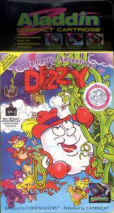 Fantastic Adventures of Dizzy [Aladdin]