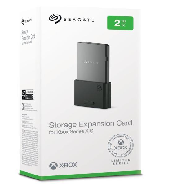Seagate Storage Expansion Card [2TB]