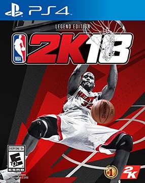 NBA 2K18 [Legend Edition]