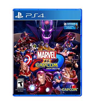 Marvel vs Capcom: Infinite