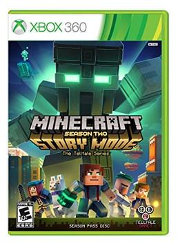 Minecraft: Story Mode Season Two