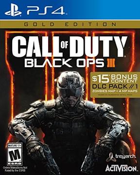 Call of Duty Black Ops III [Gold Edition]