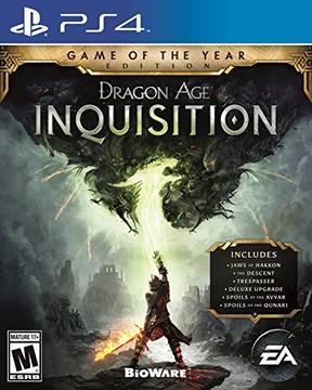 Dragon Age: Inquisition [Game of the Year]
