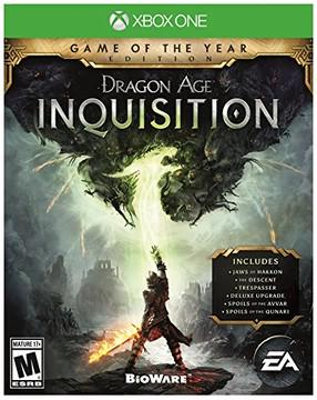 Dragon Age: Inquisition [Game of the Year]