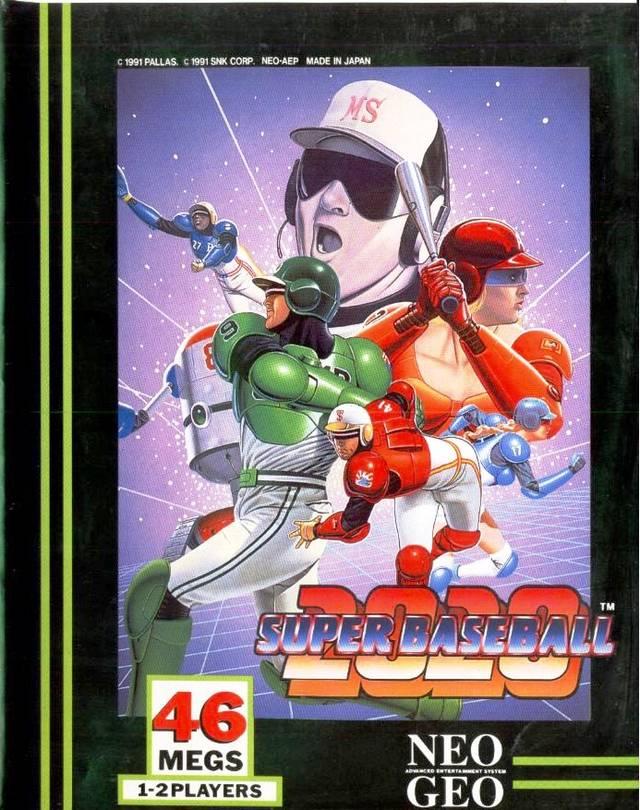 2020 Super Baseball