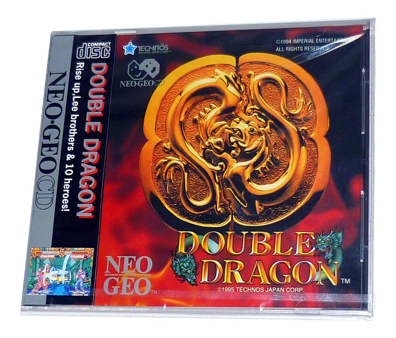 Double Dragon