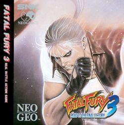 Fatal Fury 3