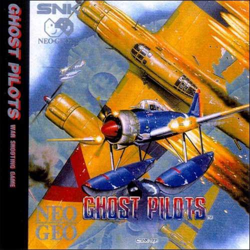 Ghost Pilots