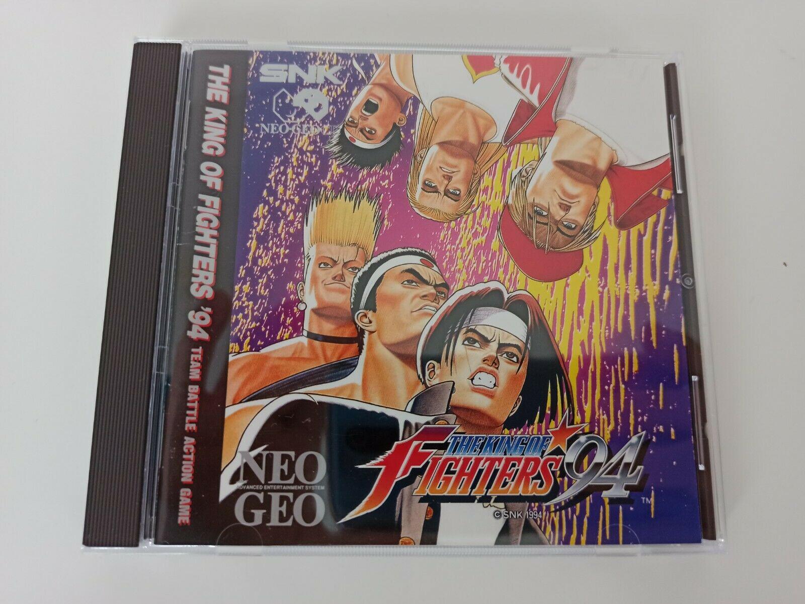 King of Fighters 94