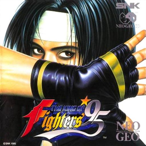 King of Fighters 95