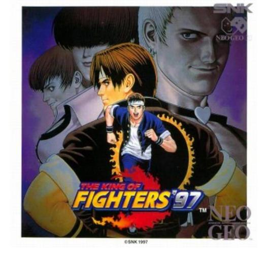 King of Fighters 97