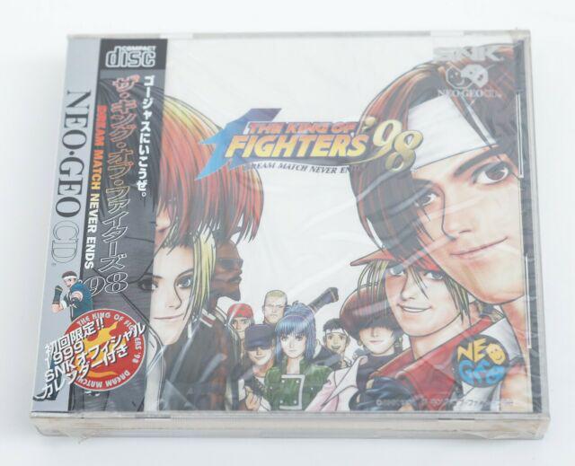 King of Fighters 98