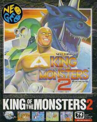 King of the Monsters 2