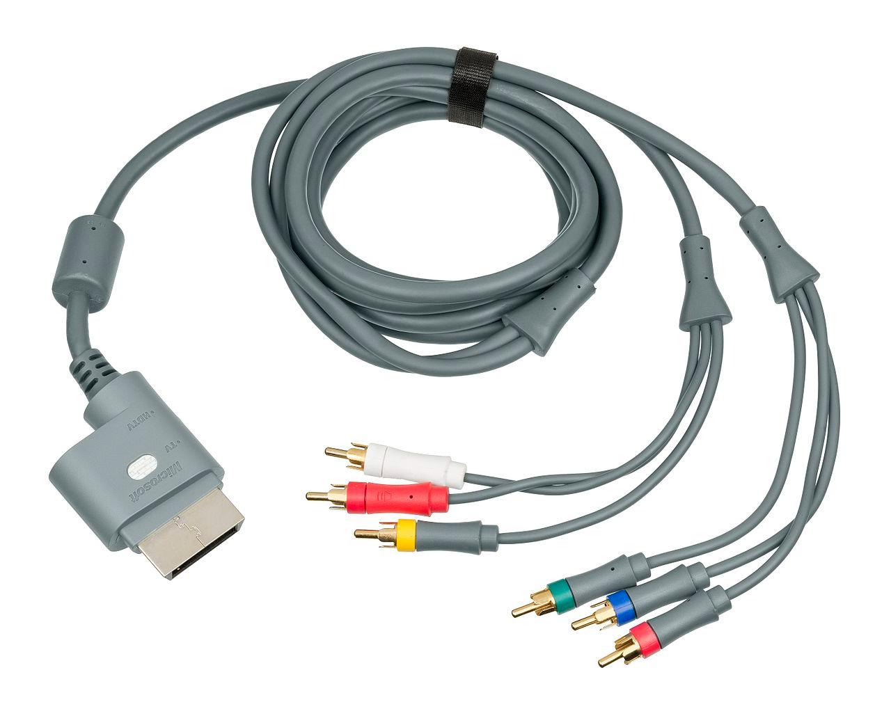 Component HD Cable