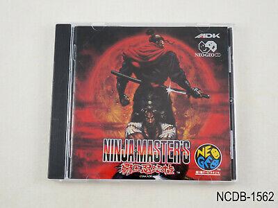 Ninja Masters