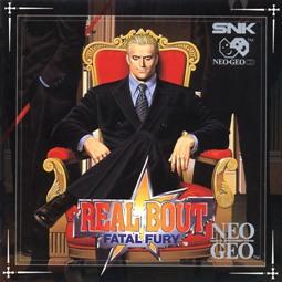 Real Bout Fatal Fury