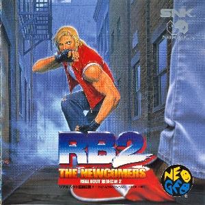 Real Bout Fatal Fury 2