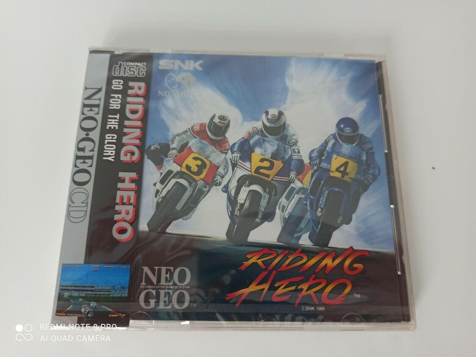 Riding Hero