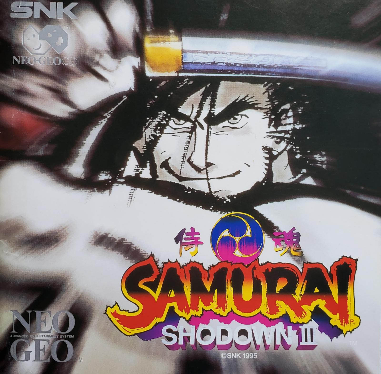 Samurai Shodown III