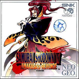 Samurai Shodown IV