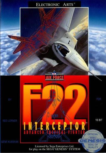 F-22 Interceptor [Cardboard Box]