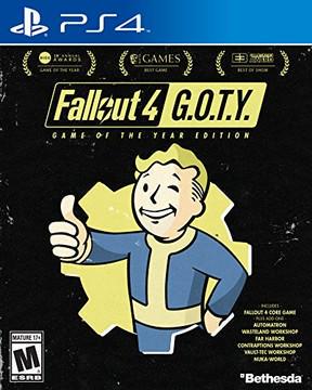 Fallout 4 [Game of the Year]