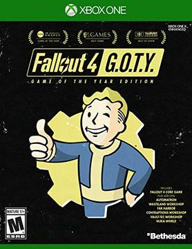 Fallout 4 [Game of the Year]