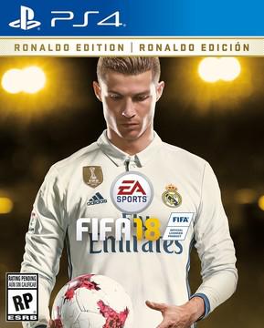 FIFA 18 [Ronaldo Edition]