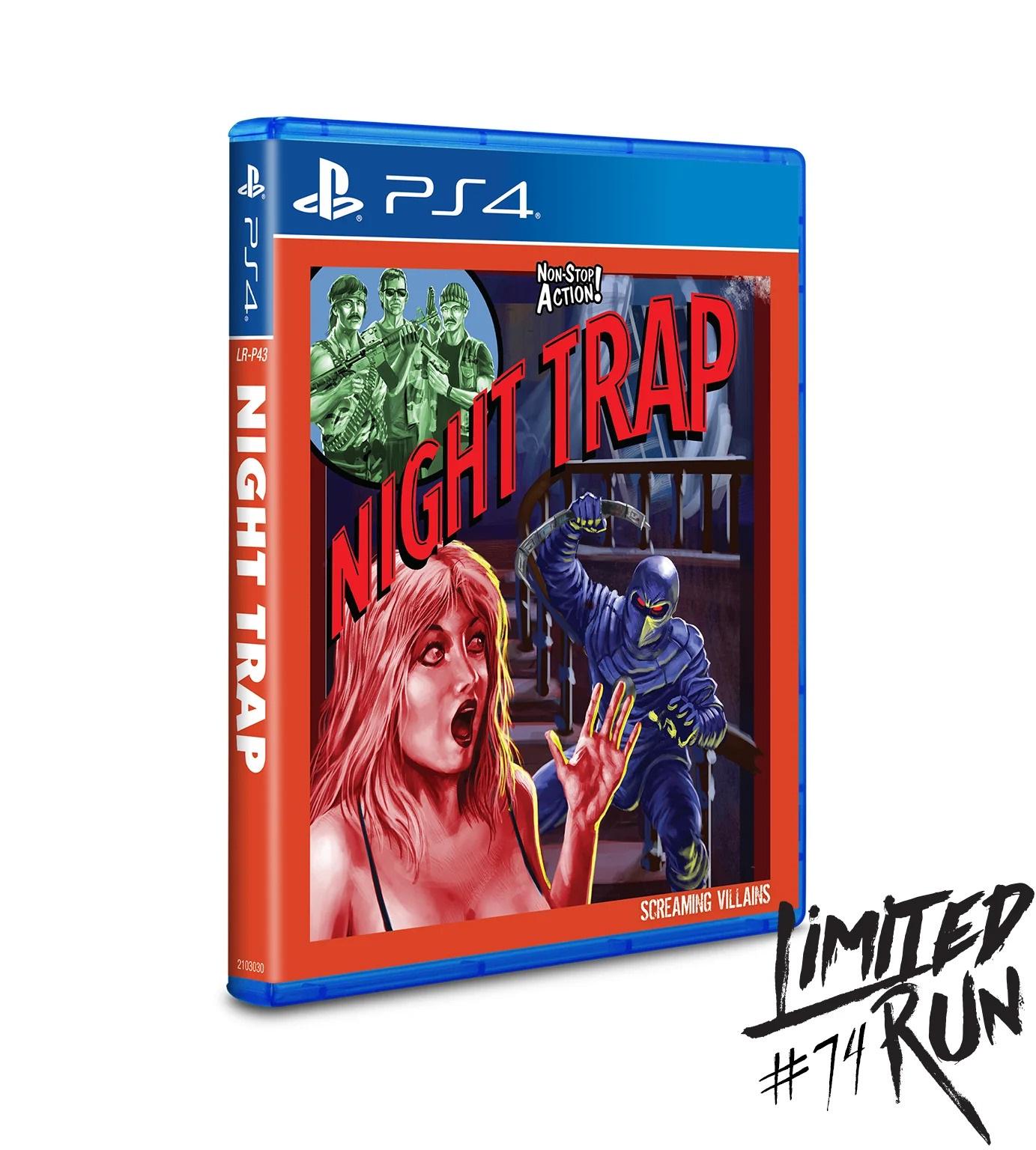 Night Trap