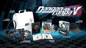 Danganronpa V3: Killing Harmony [Limited Edition]