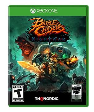 Battle Chasers: Nightwar